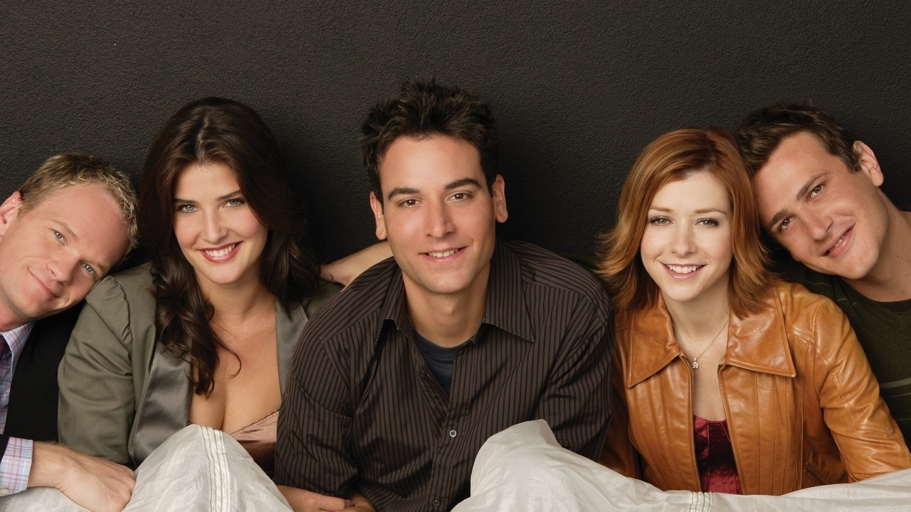 ted mosby,  ,     , How i met your mother