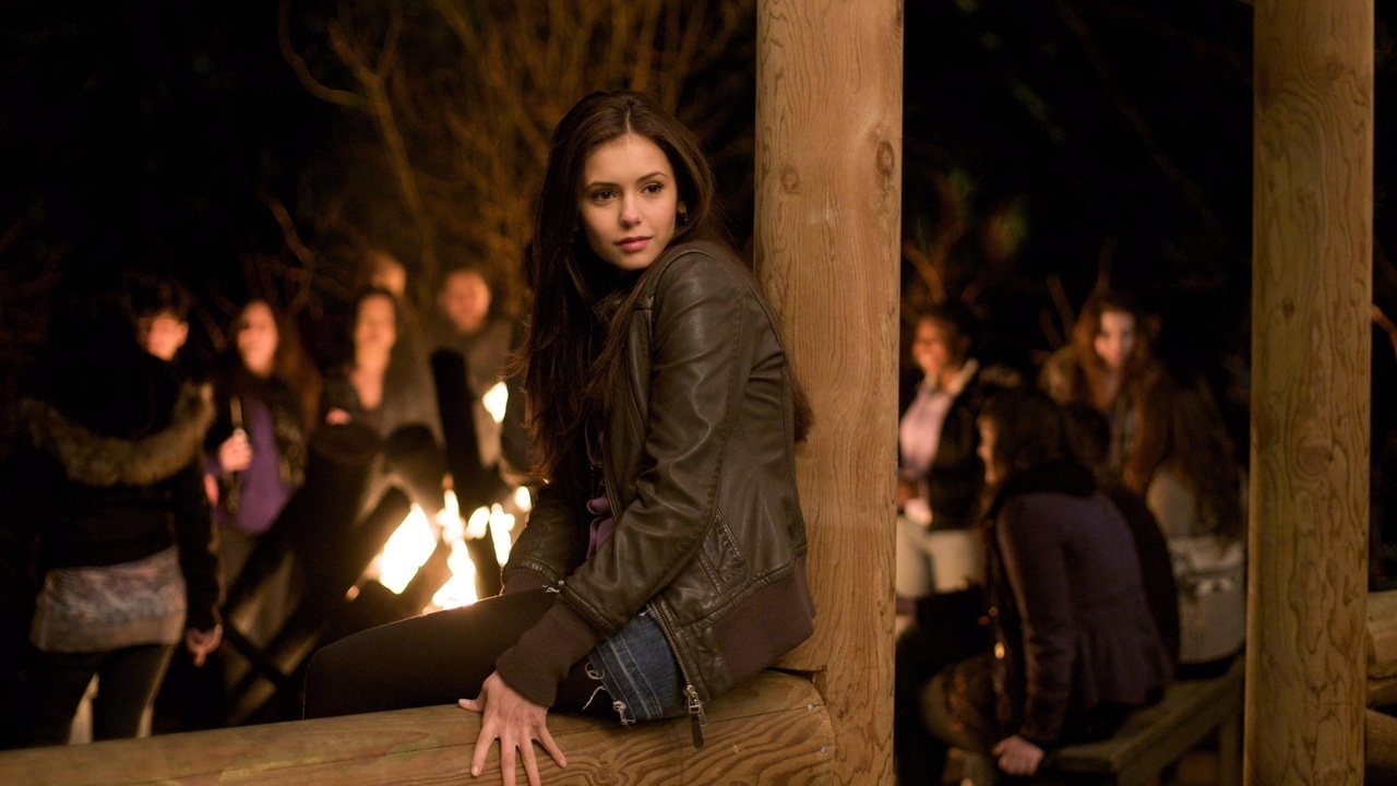  , Nina dobrev,  , the vampire diaries