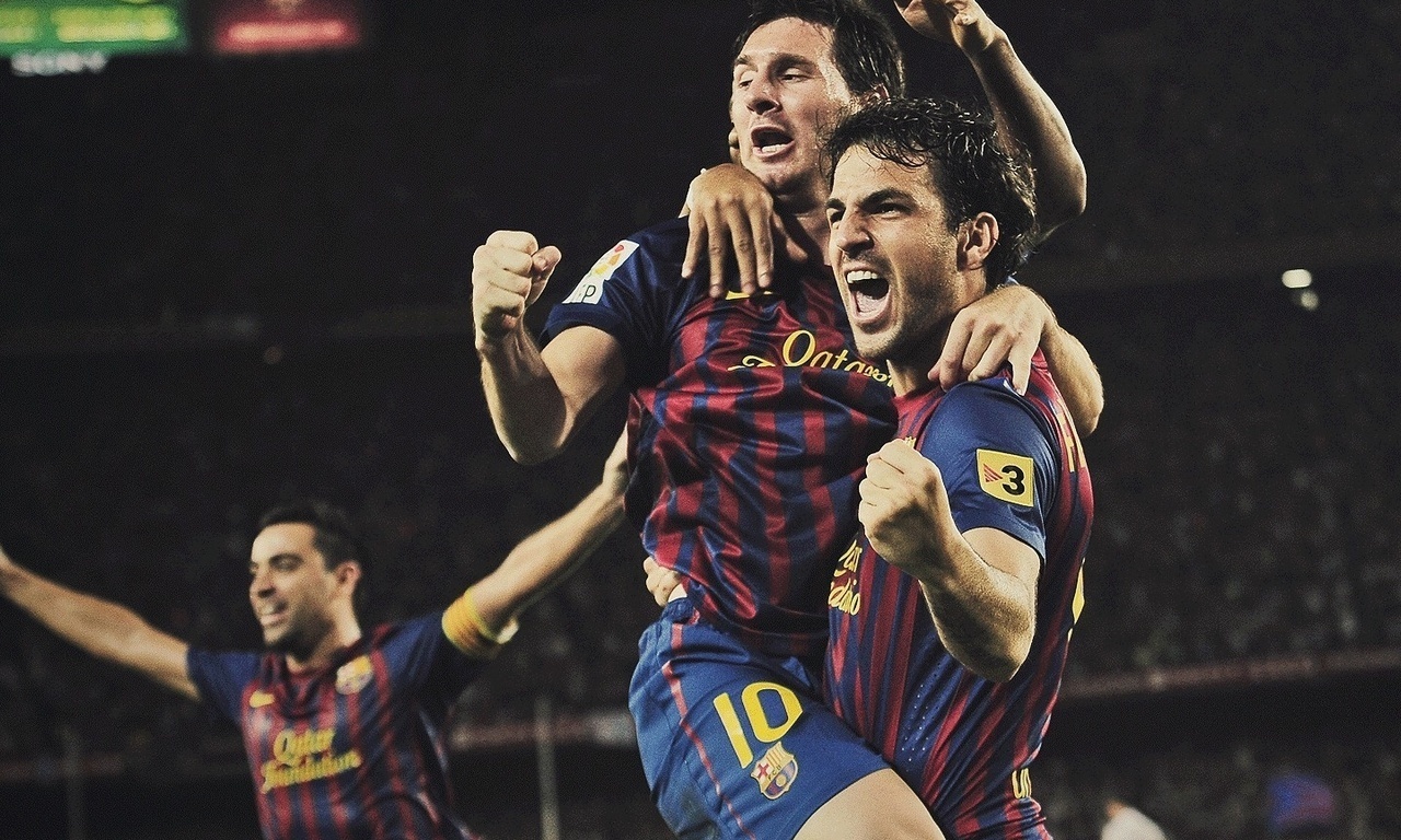 camp nou, , soccer, fabregas, xavi, messi, Fc barcelona, football