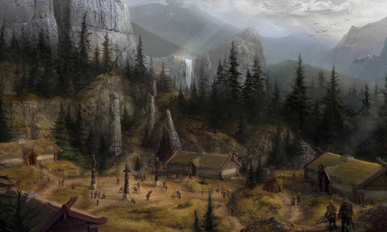 , concept art, , , , Dragon age, 