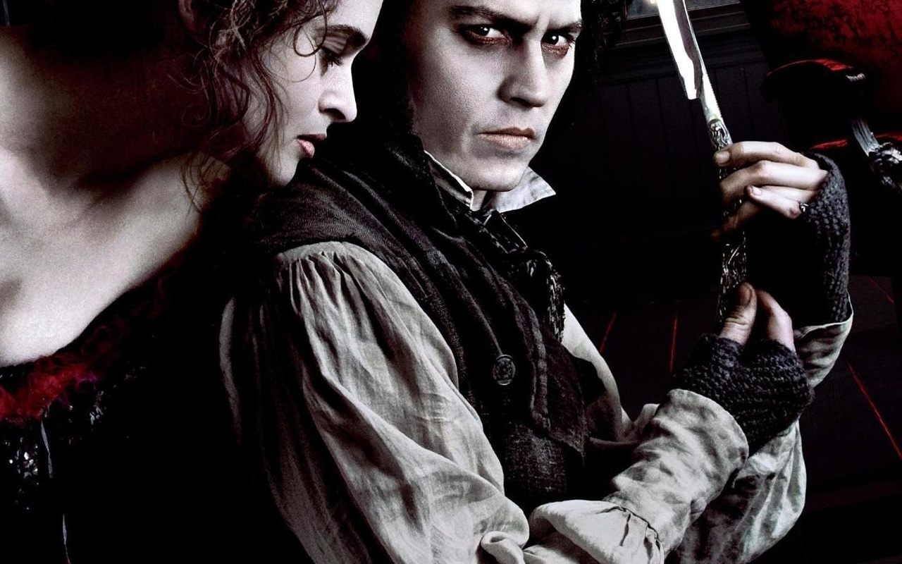 sweeney todd the demon barber of fleet street,  ,  