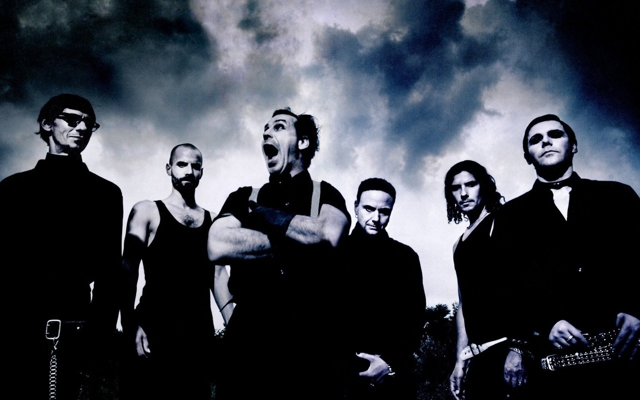 , hard rock, Rammstein, rock, metal,  , , industrial metal