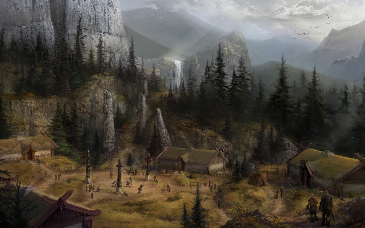 , concept art, , , , Dragon age, 