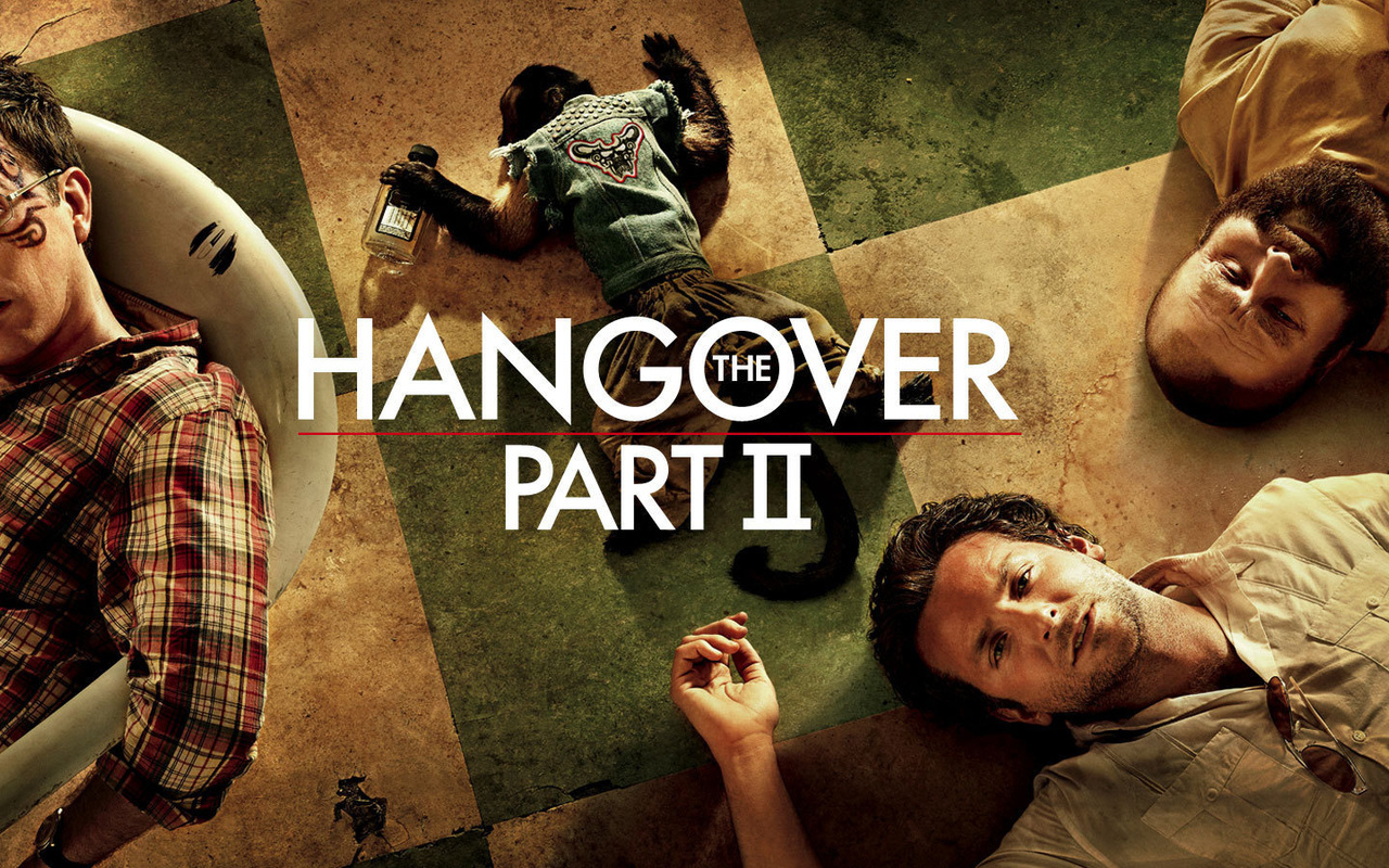 The hangover part 2,  2    