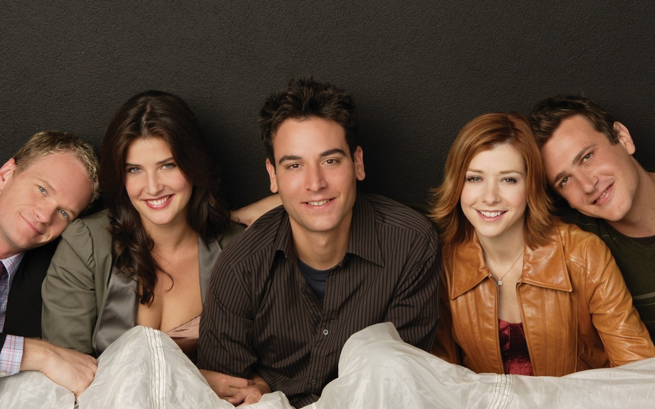 ted mosby,  ,     , How i met your mother