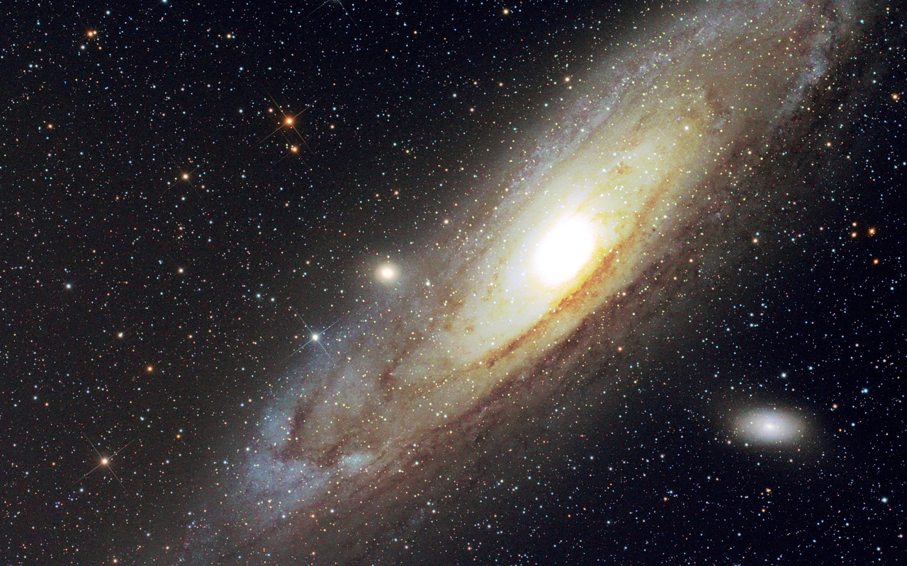 , andromeda galaxy, , 