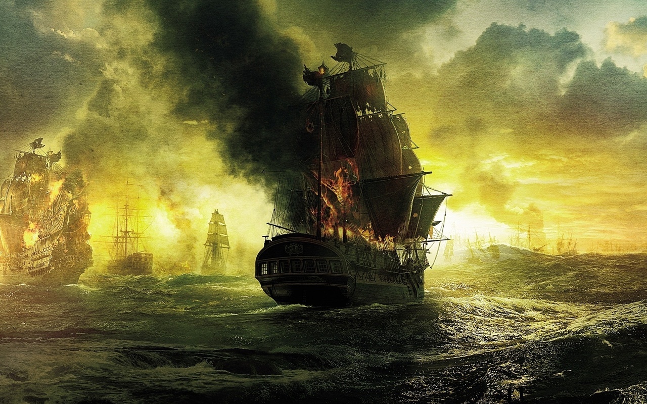 the black pearl, Pirates of the caribbean, on stranger tides