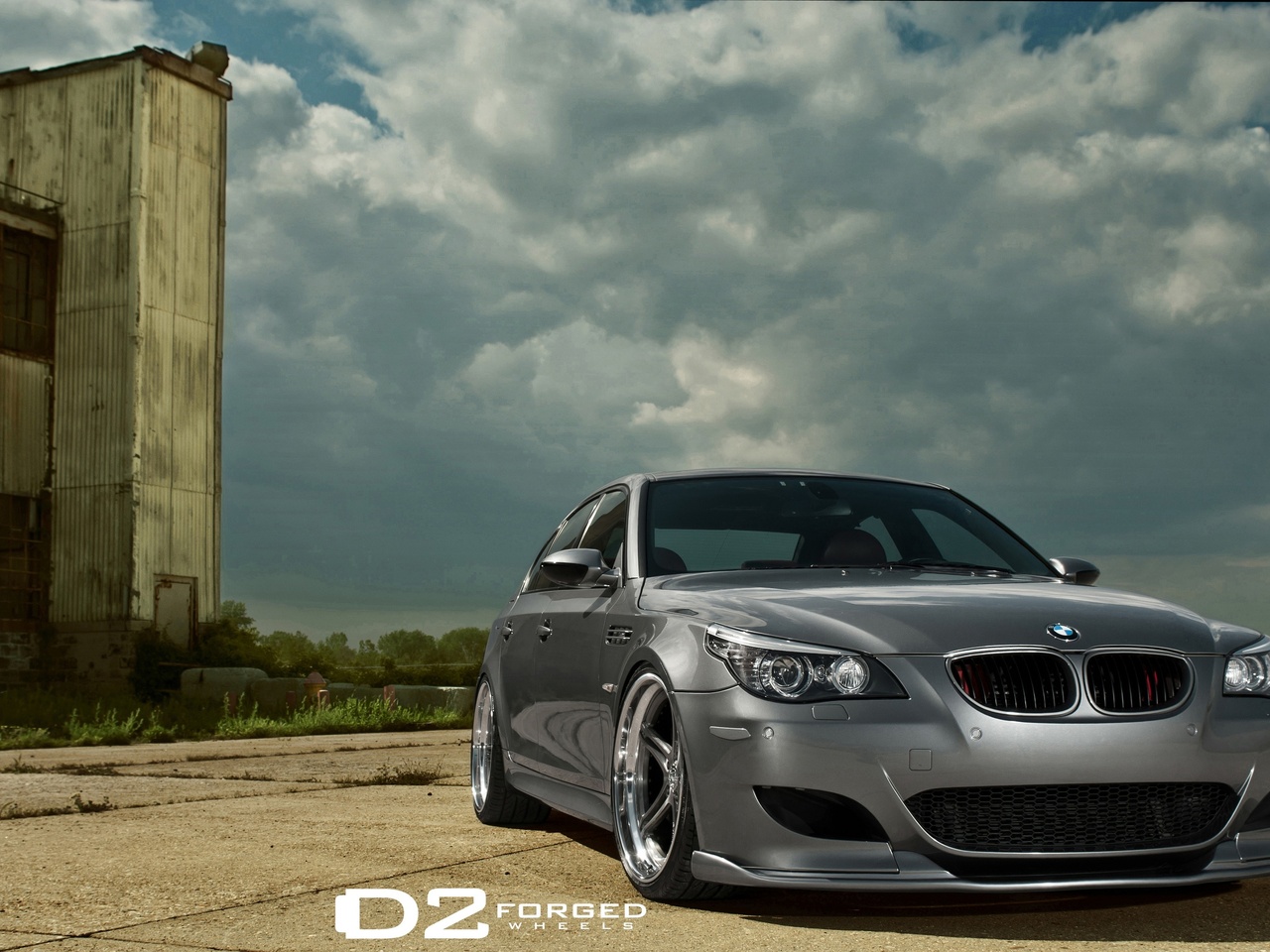 21wheels, Bmw, m5, d2forged, e60