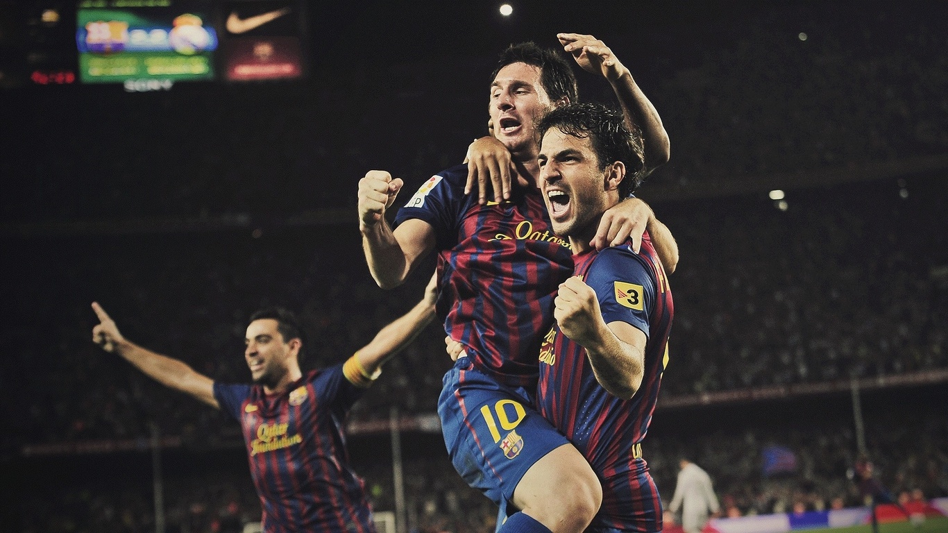 camp nou, , soccer, fabregas, xavi, messi, Fc barcelona, football