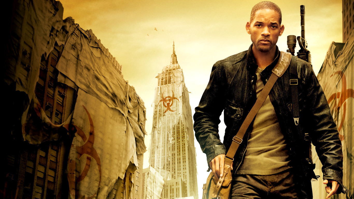  , will smith, i am legend,  