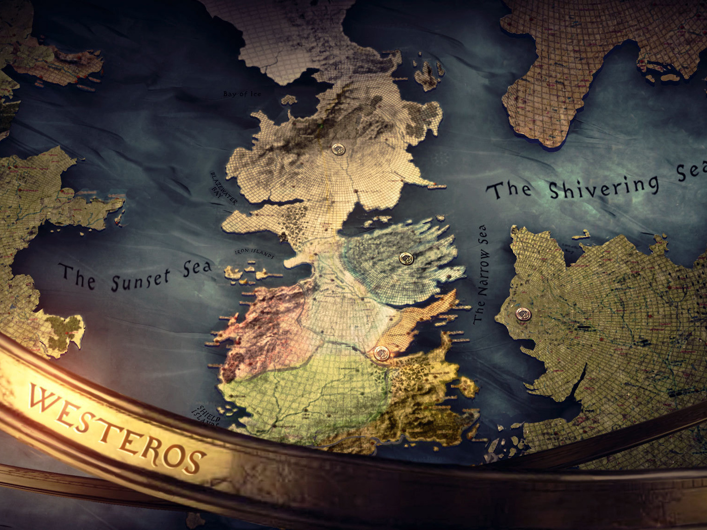 game of thrones, Westeros, song of ice and fire, map, fantasy