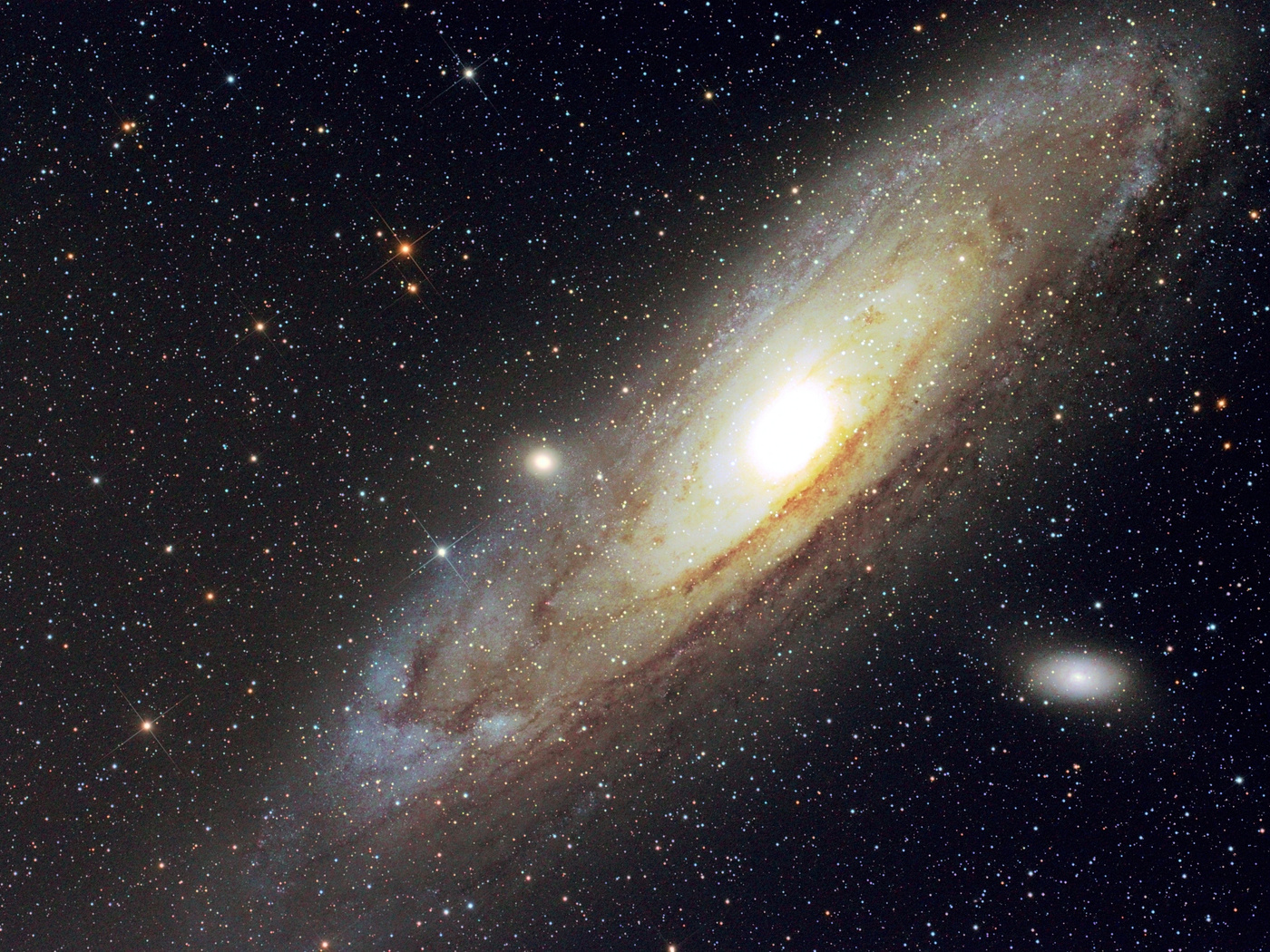 , andromeda galaxy, , 