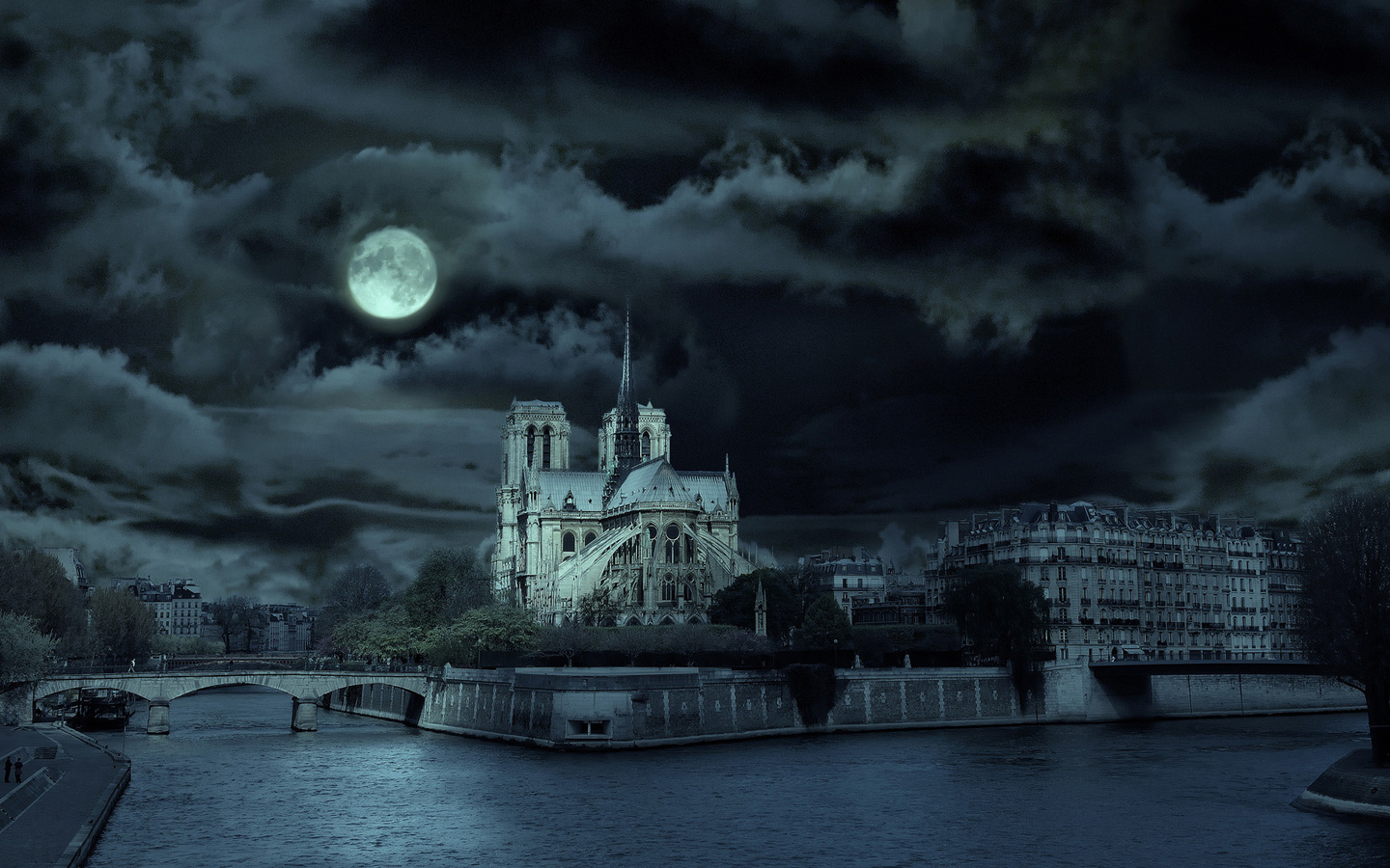   , Notre dame de paris