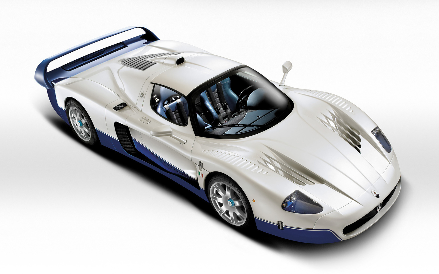 , Maserati, , mc12