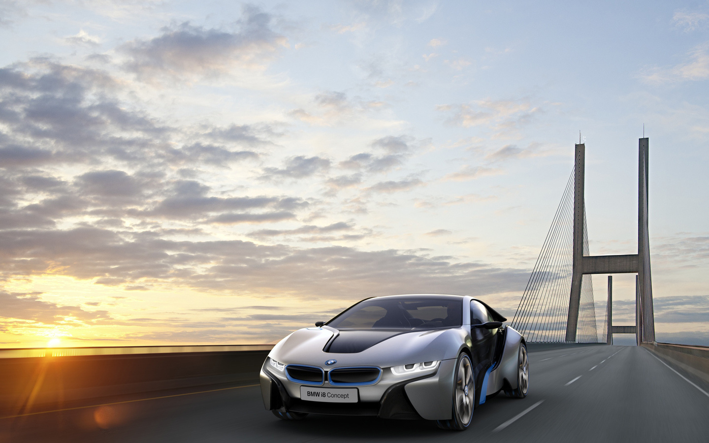 , Bmw, , , i8concept