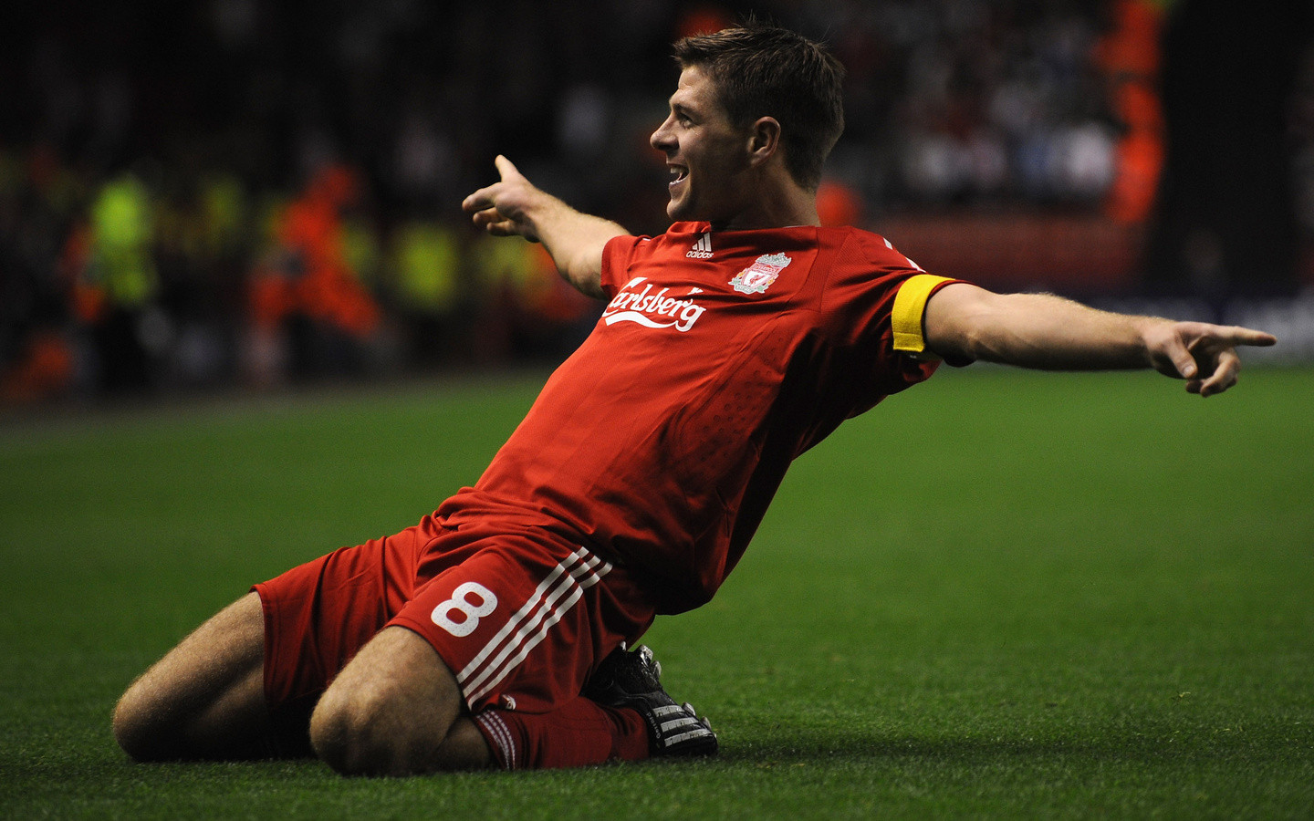  , Steven gerrard, liverpool, , 