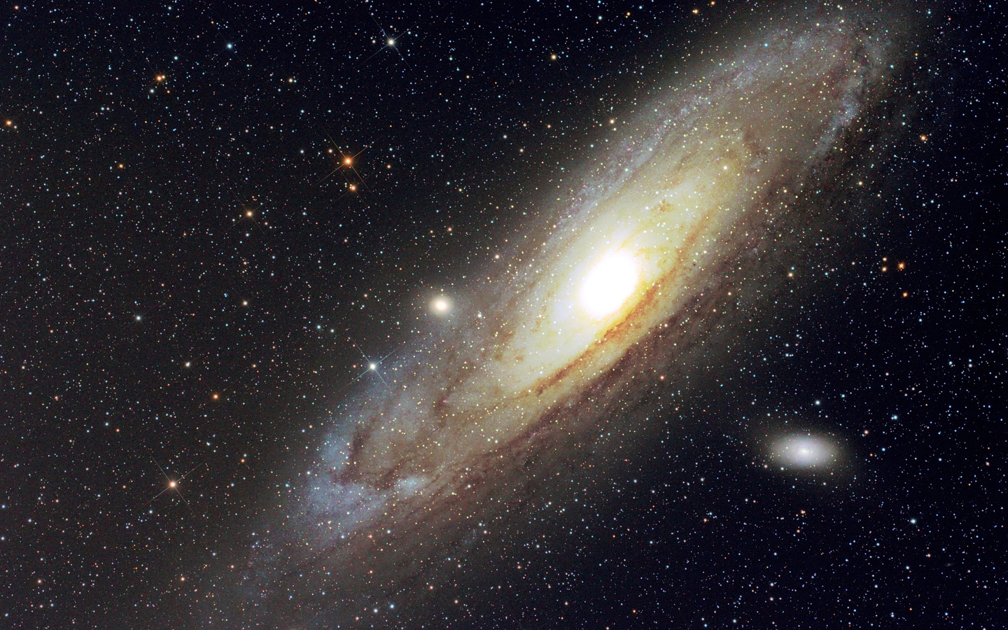 , andromeda galaxy, , 