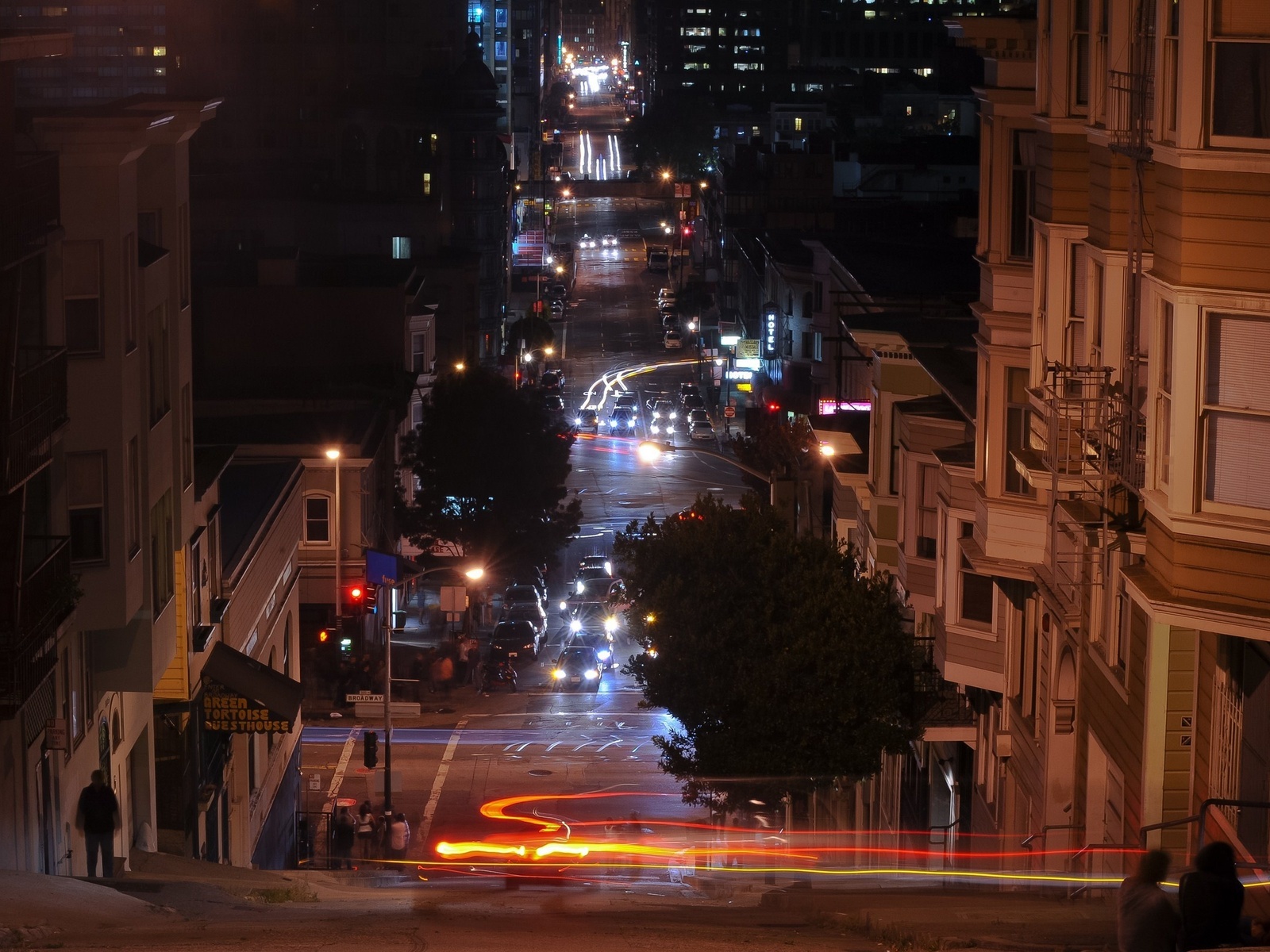 , , San francisco, , california, night