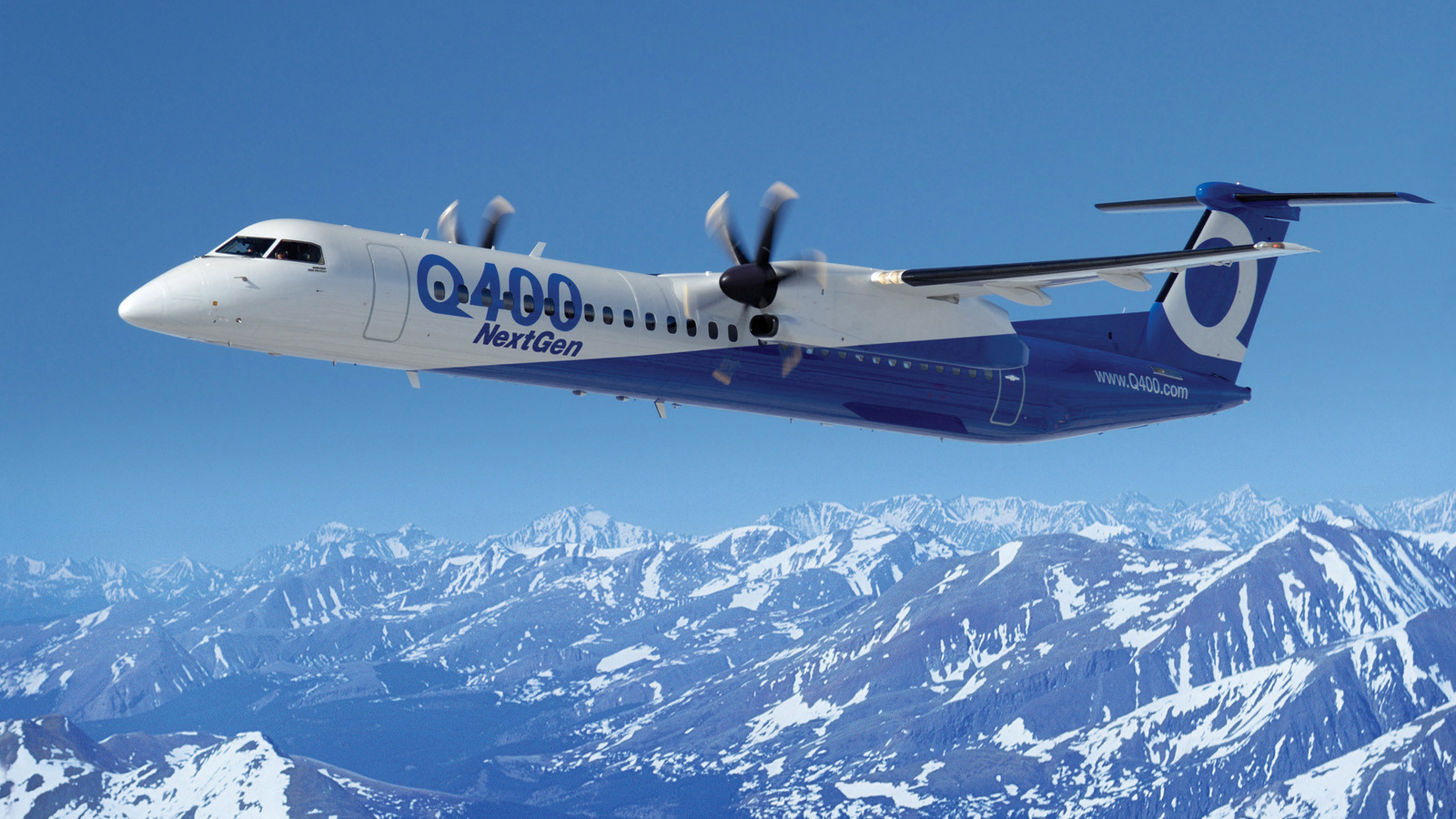 , crj q400 next gen, , Bombardier, new aircraft