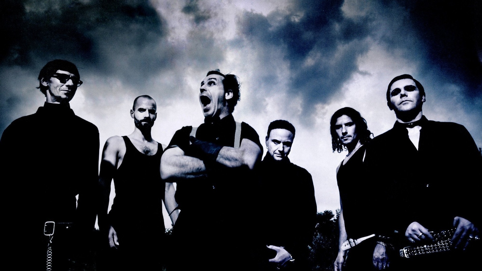 , hard rock, Rammstein, rock, metal,  , , industrial metal