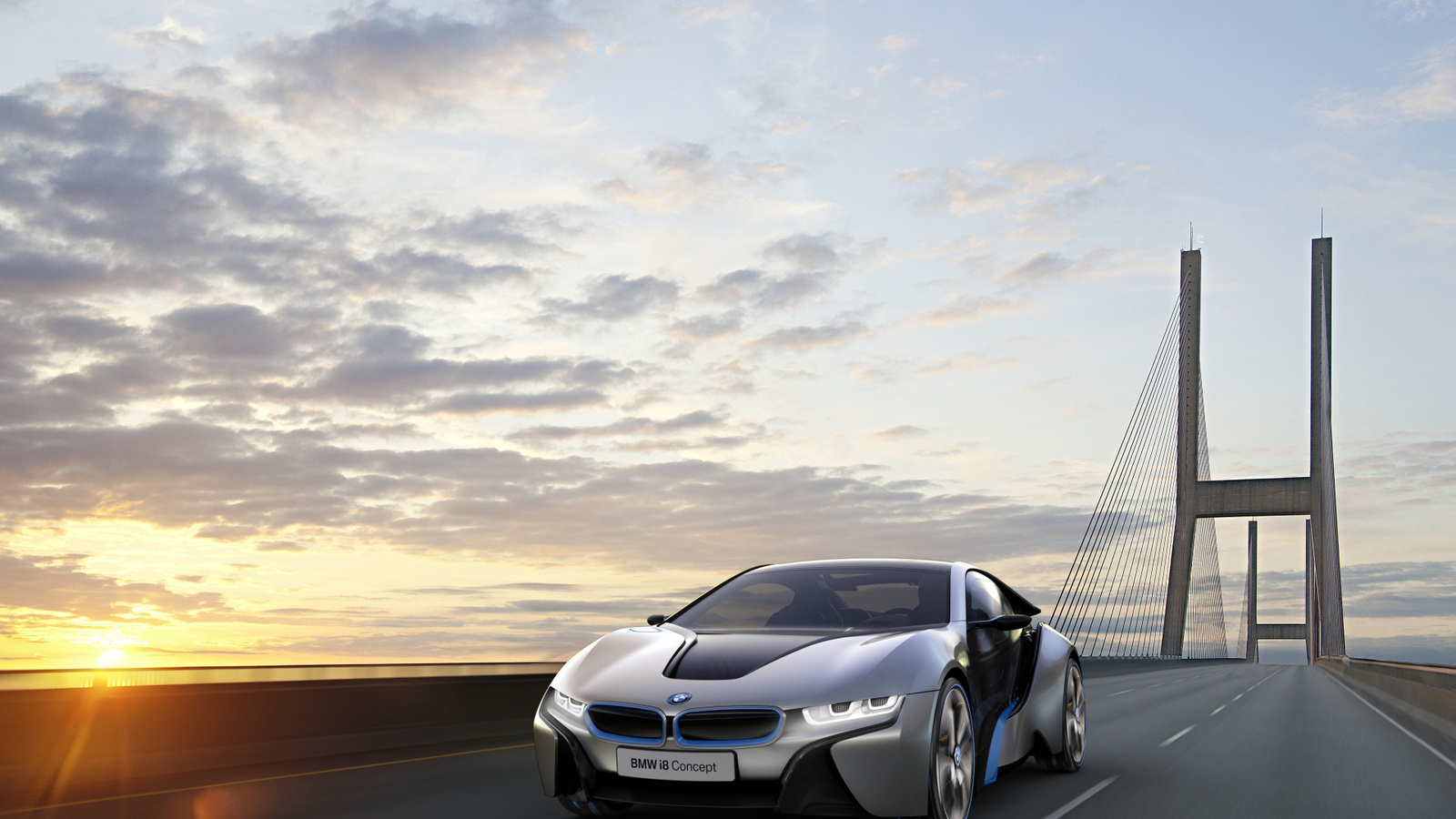 , Bmw, , , i8concept