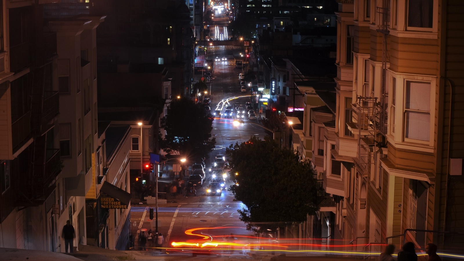 , , San francisco, , california, night