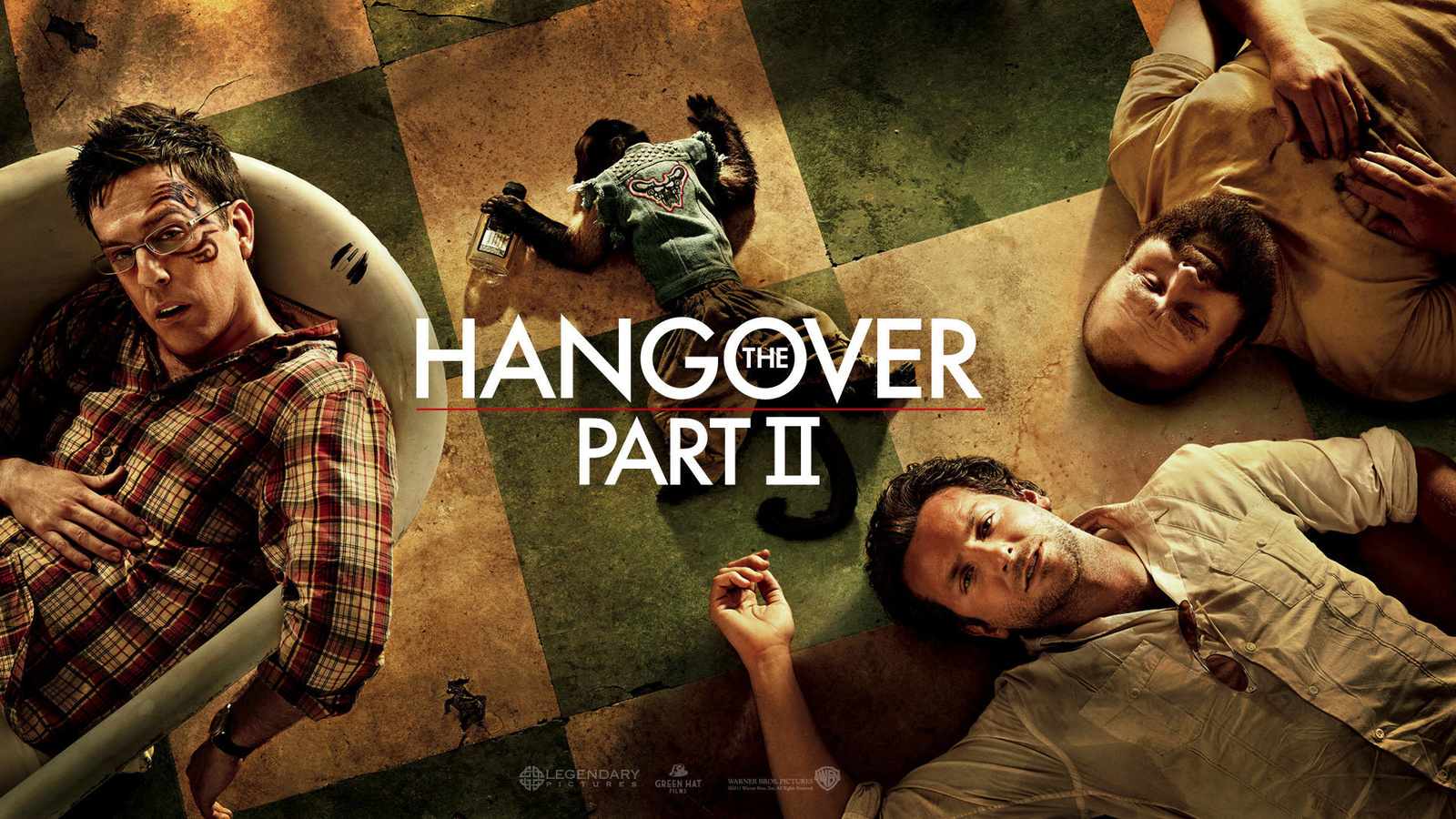 The hangover part 2,  2    