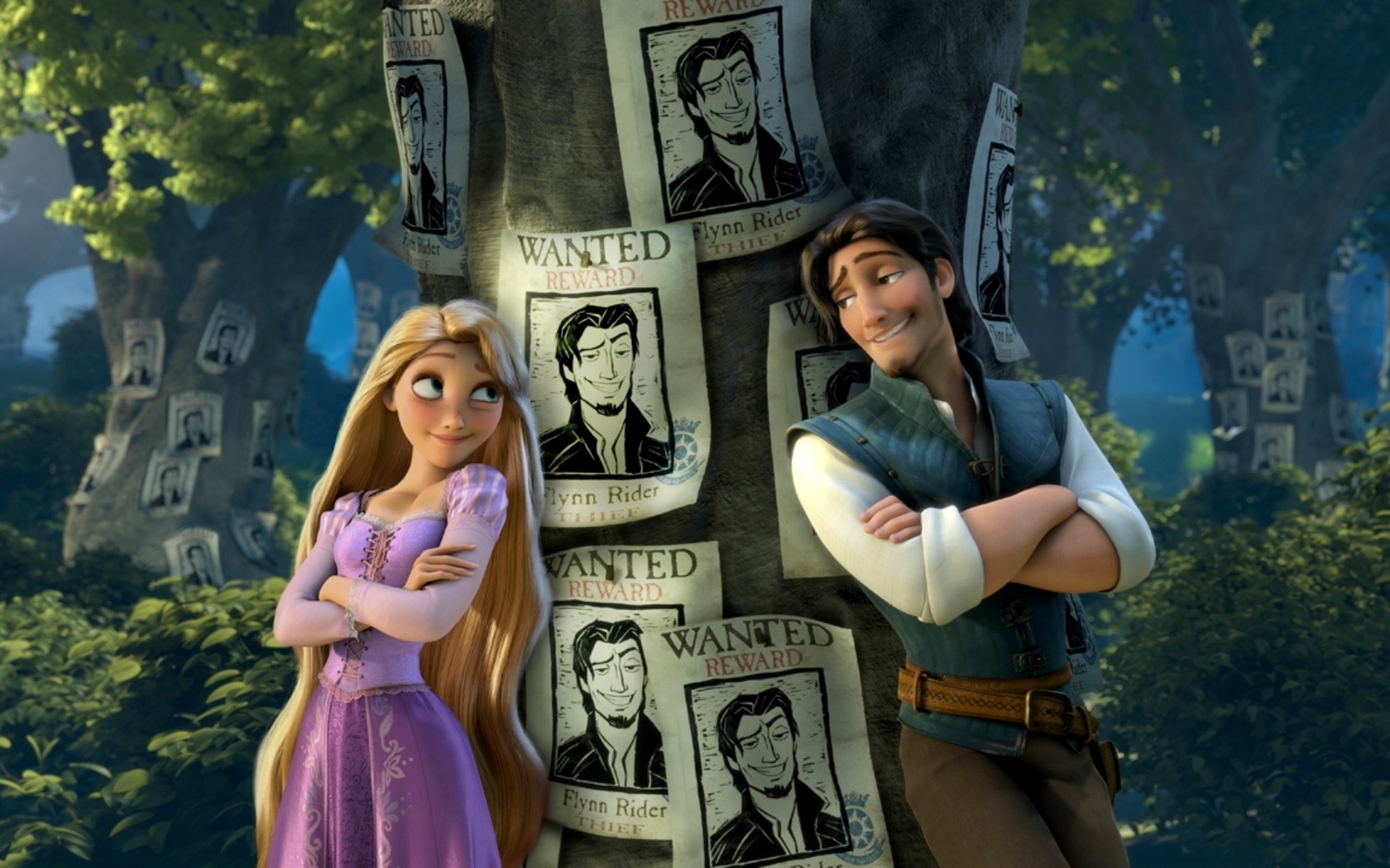 flynn, Tangled, the movie, rapunzel,  , wanted