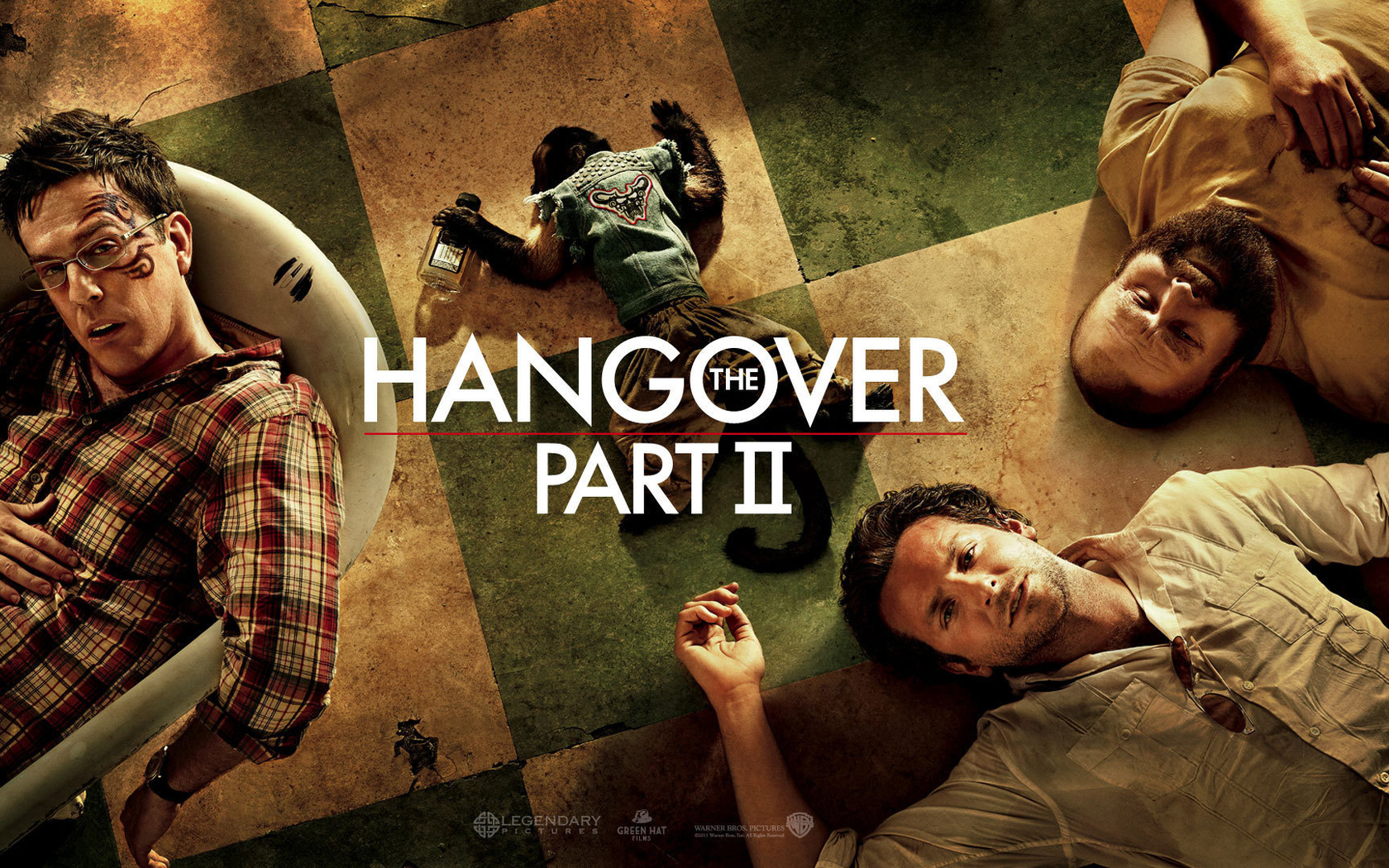 The hangover part 2,  2    