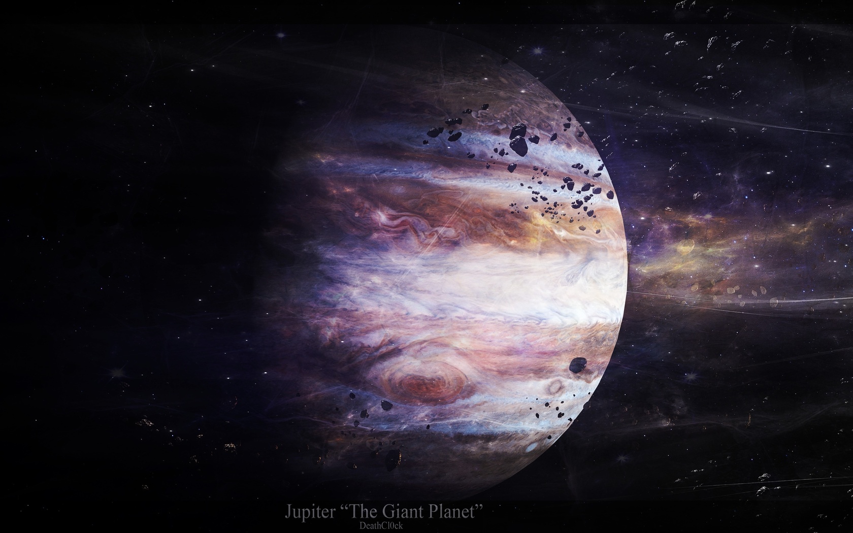 Jupiter, the giant planet, , , 