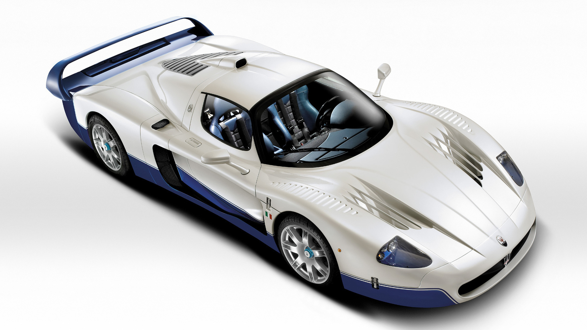 , Maserati, , mc12