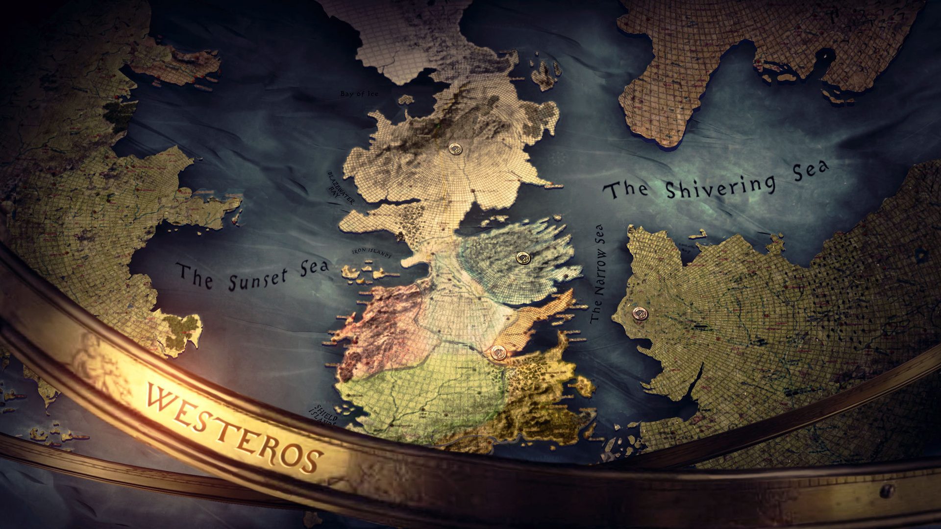 game of thrones, Westeros, song of ice and fire, map, fantasy