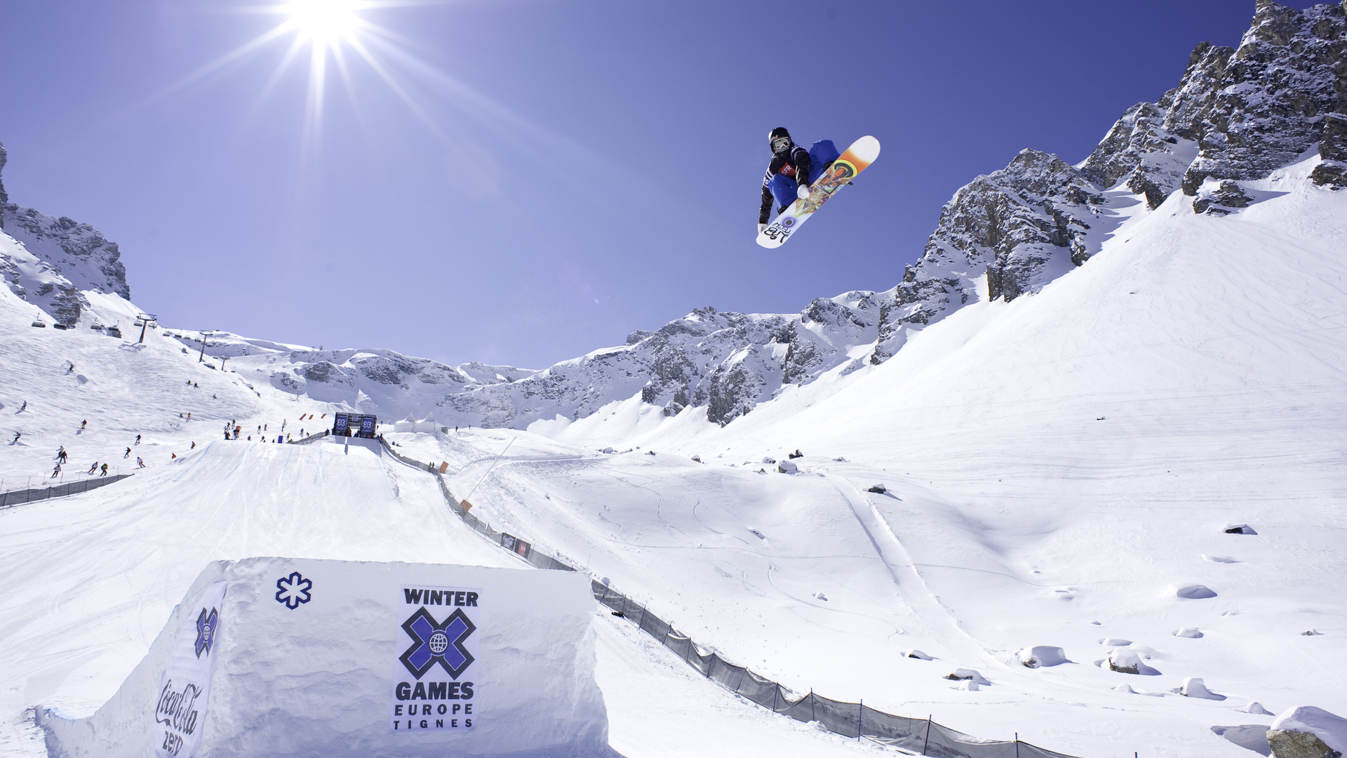 grab, Snowboarding, x-games, travis rice