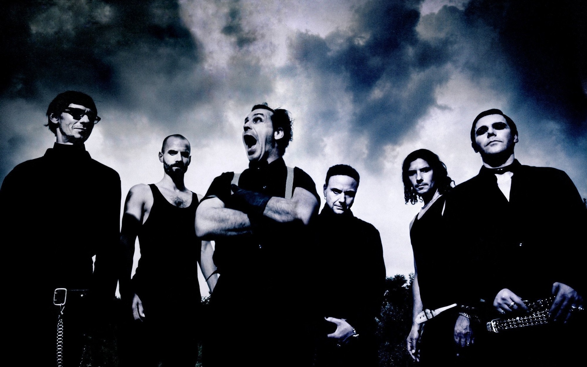 , hard rock, Rammstein, rock, metal,  , , industrial metal