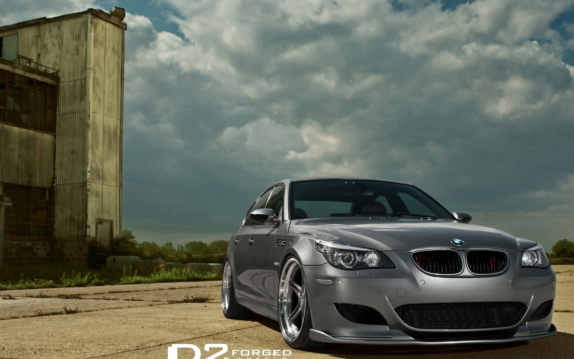 21wheels, Bmw, m5, d2forged, e60