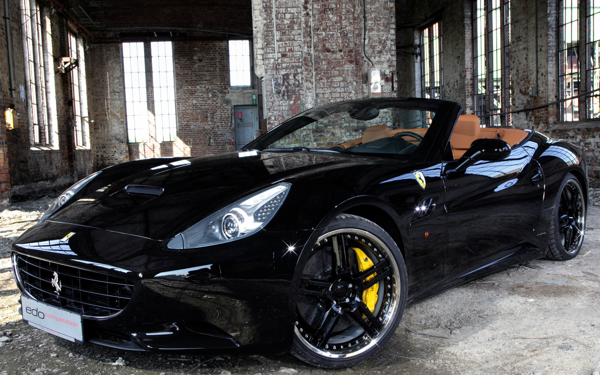 , Ferrari california, edo competition, 