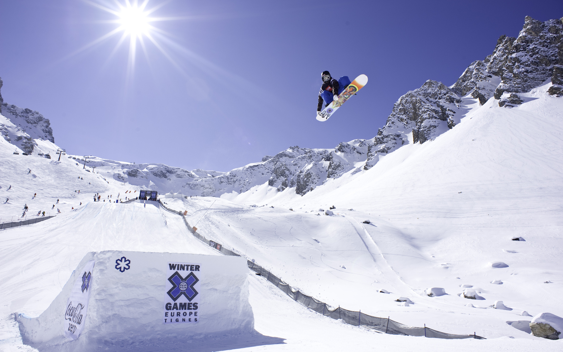 grab, Snowboarding, x-games, travis rice