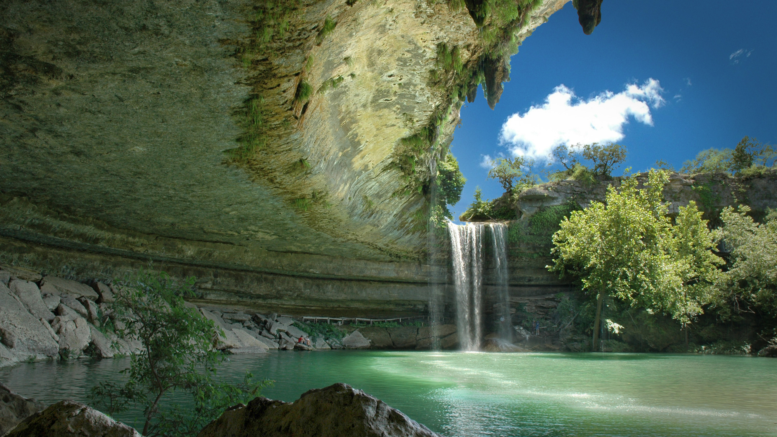  , Hamilton pool preserve,  , 