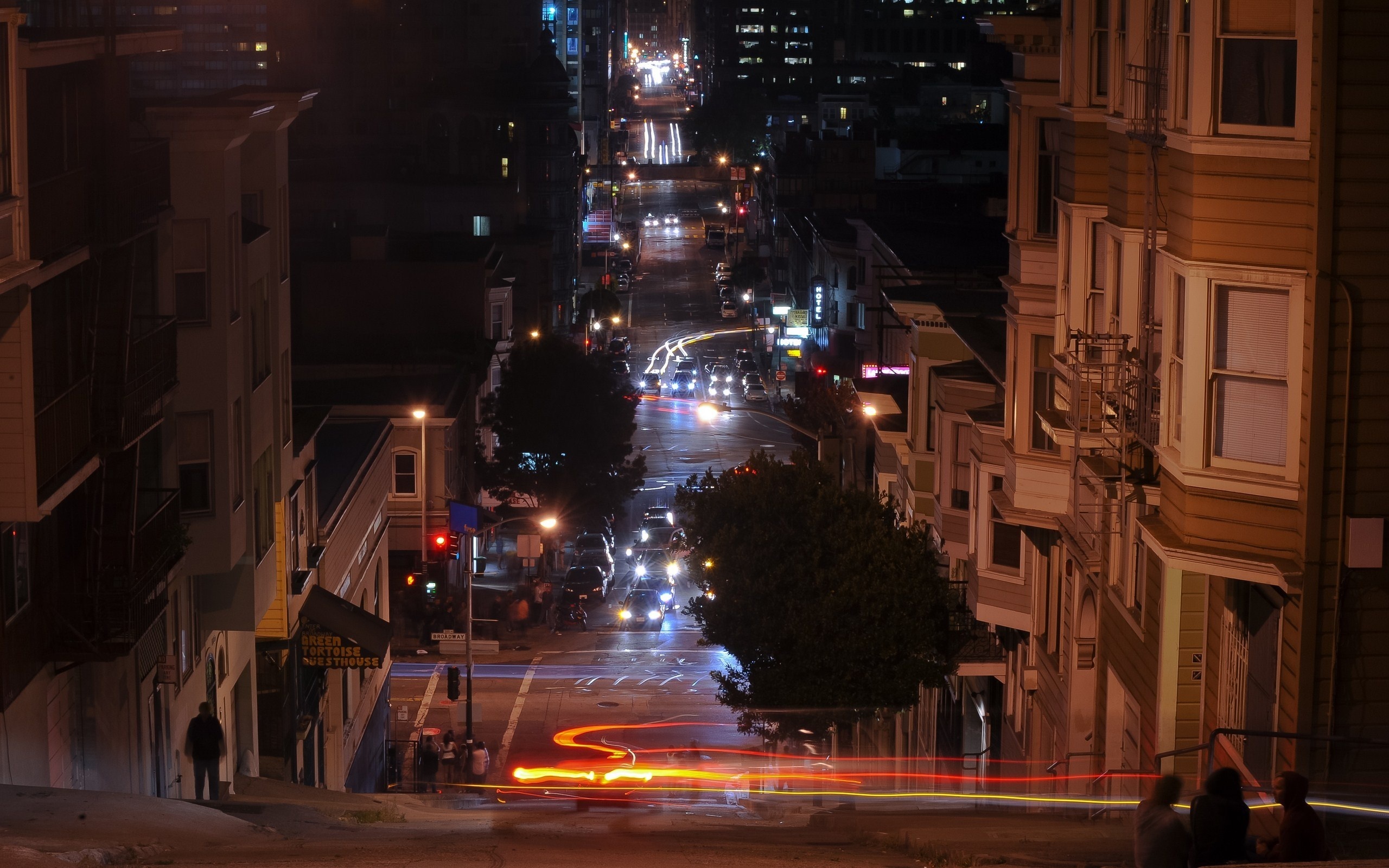 , , San francisco, , california, night