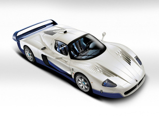 , Maserati, , mc12