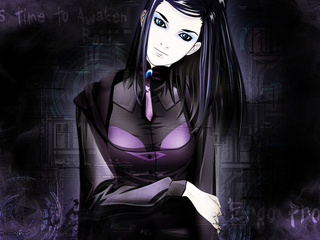 Ergo proxy, proxy,  