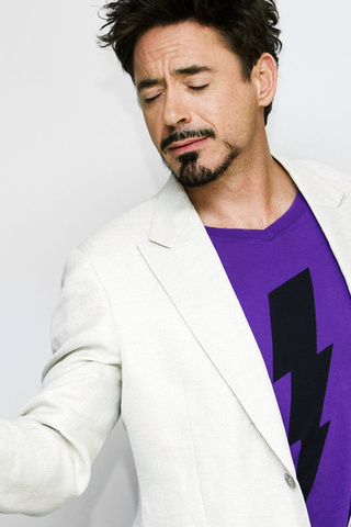 robert downey jr, Actor,  -, , flowers, 