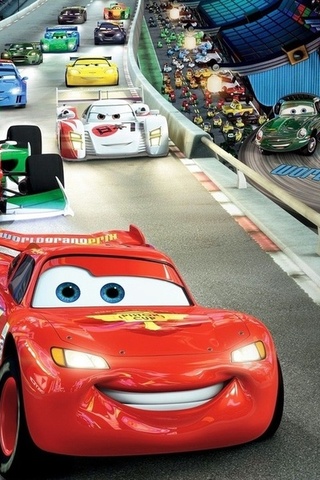 ,  2, Cars 2, , , pixar