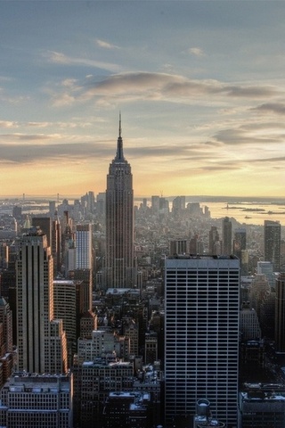 New york, manhattan, empire state building, -, , 