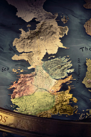 game of thrones, Westeros, song of ice and fire, map, fantasy