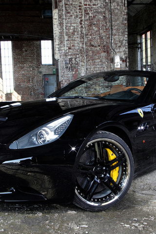 , Ferrari california, edo competition, 