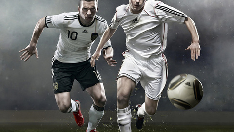 soccer, , Podolski, adidas, , gerrard, 