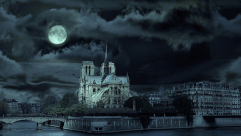   , Notre dame de paris