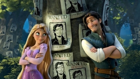 flynn, Tangled, the movie, rapunzel,  , wanted