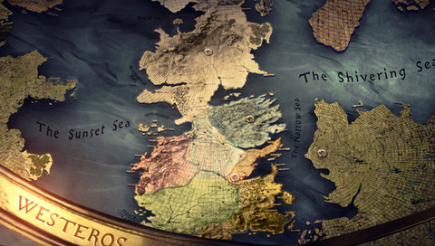 game of thrones, Westeros, song of ice and fire, map, fantasy